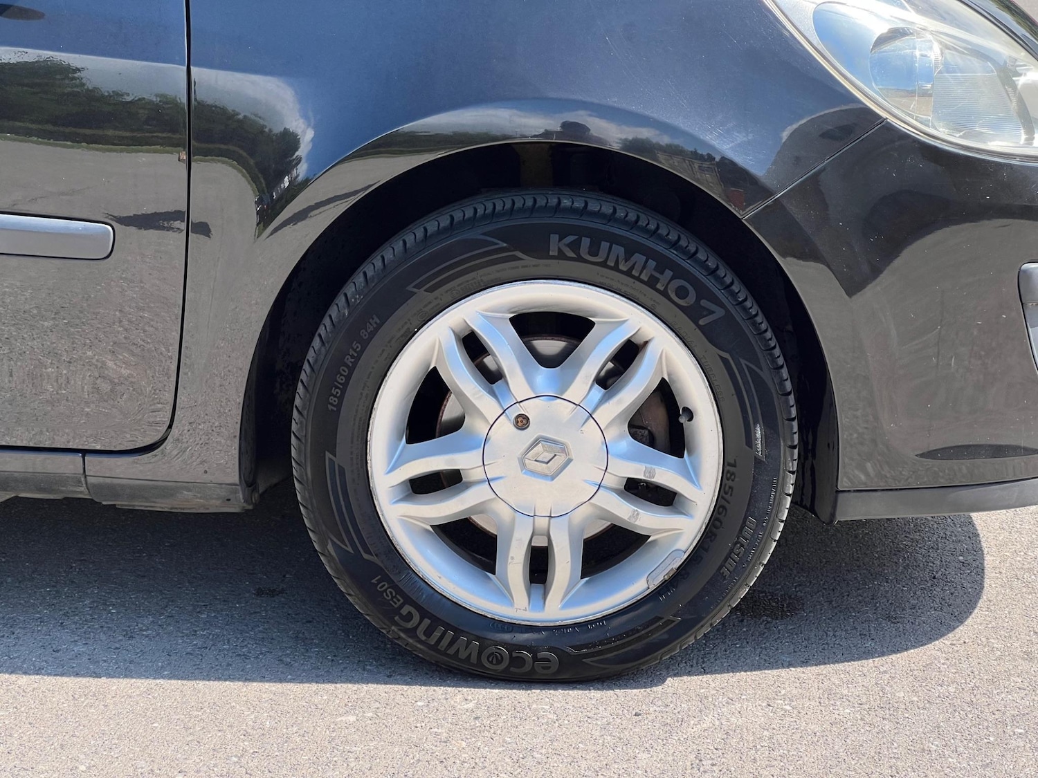 Used Renault Clio 2008 for sale - 77455585: Photo 27