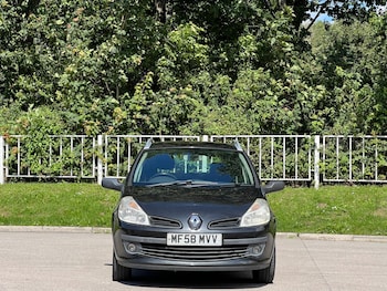Used Renault Clio 2008 for sale - 77455585: Photo