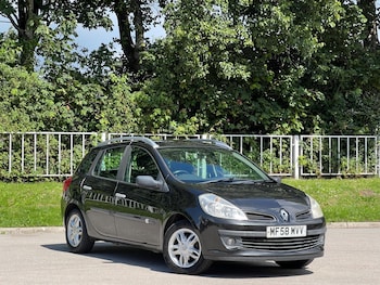 Used Renault Clio 2008 for sale - 77455585: Photo