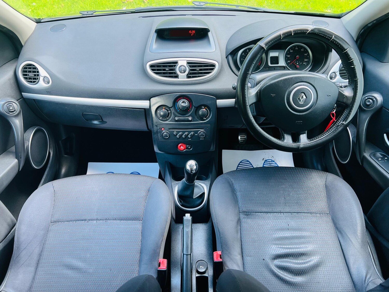 Used Renault Clio 2008 for sale - 77455585: Photo 53