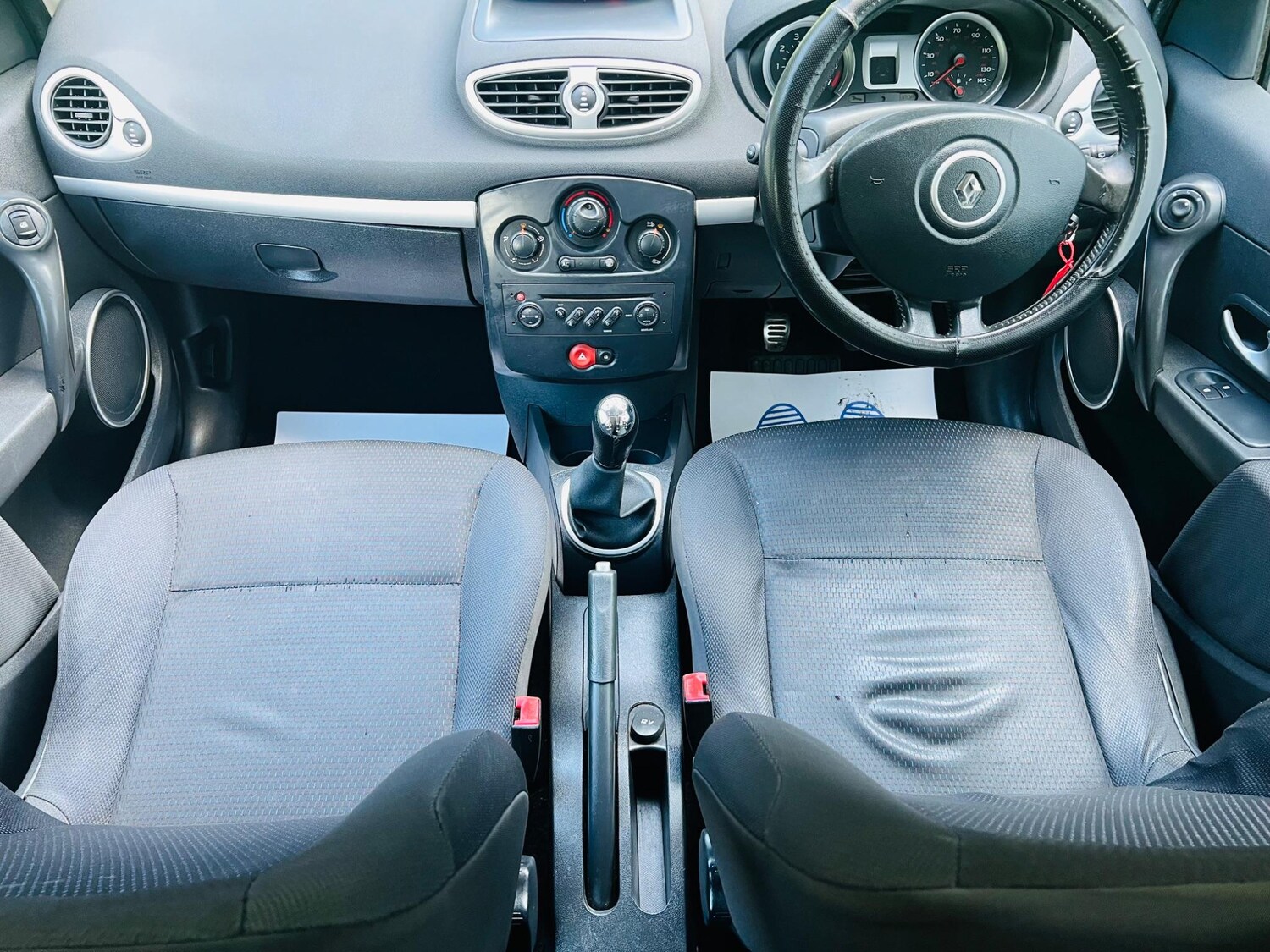 Used Renault Clio 2008 for sale - 77455585: Photo 55