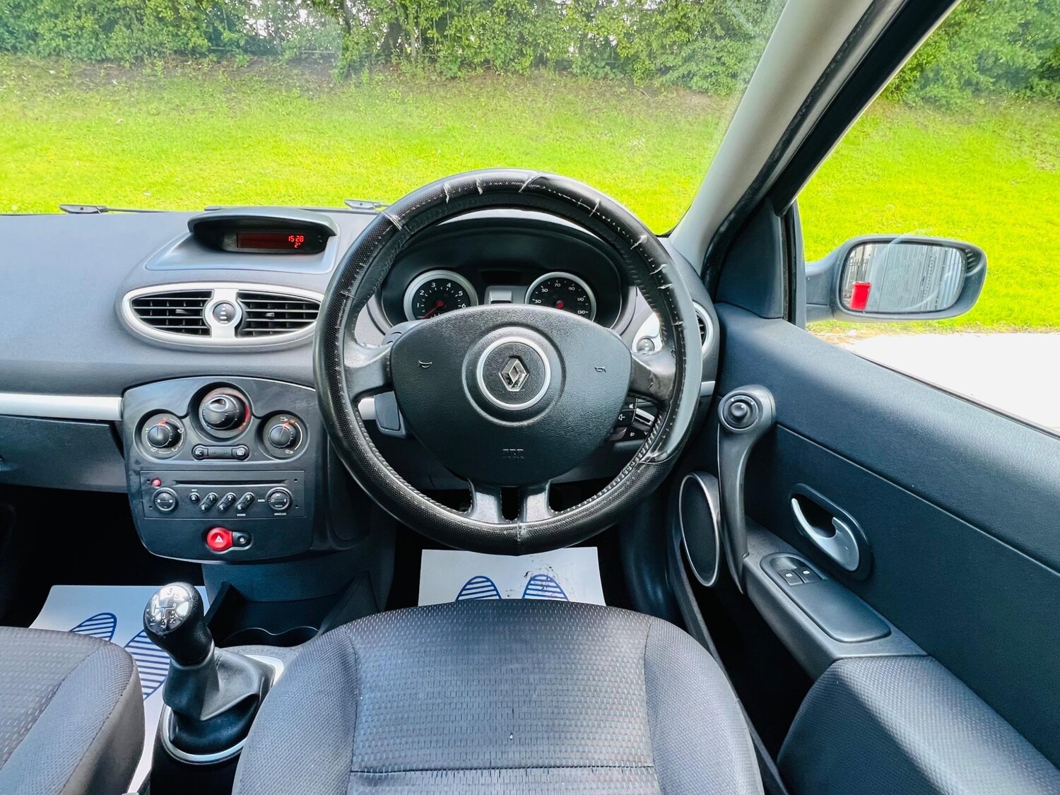 Used Renault Clio 2008 for sale - 77455585: Photo 59