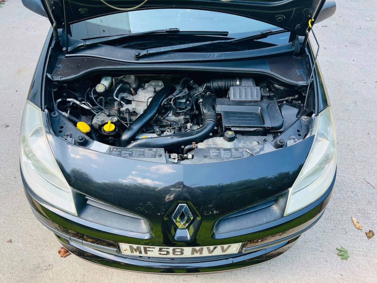 Used Renault Clio 2008 for sale - 77455585: Photo 66
