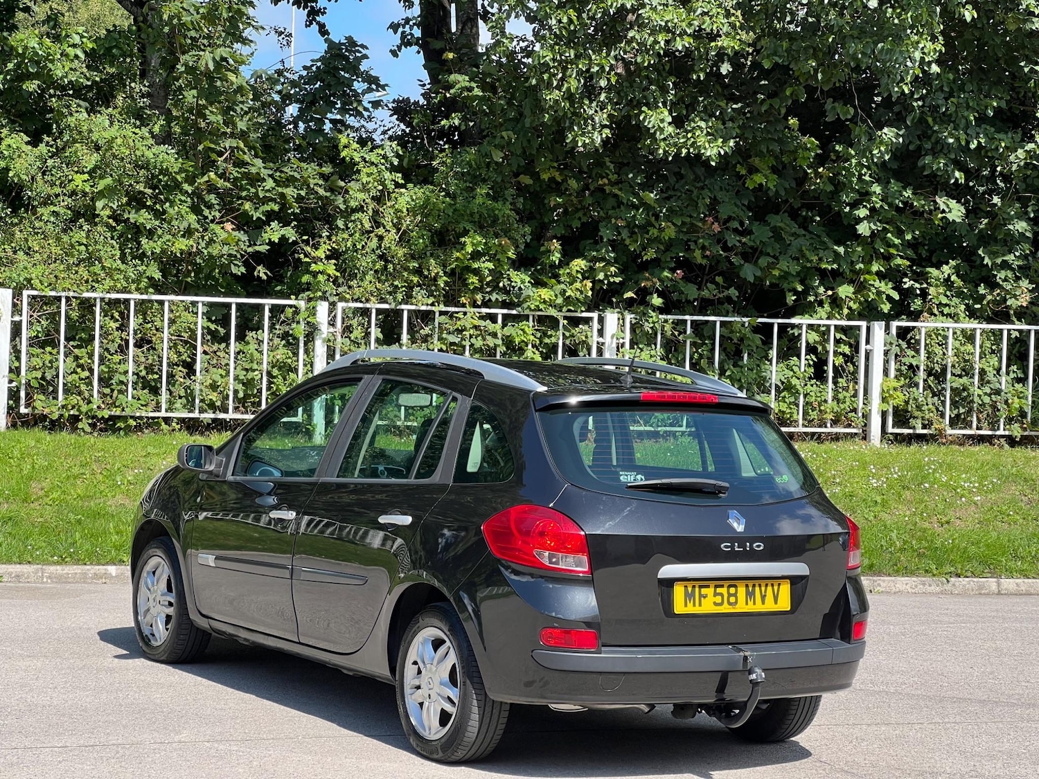 Used Renault Clio 2008 for sale - 77455585: Photo 8