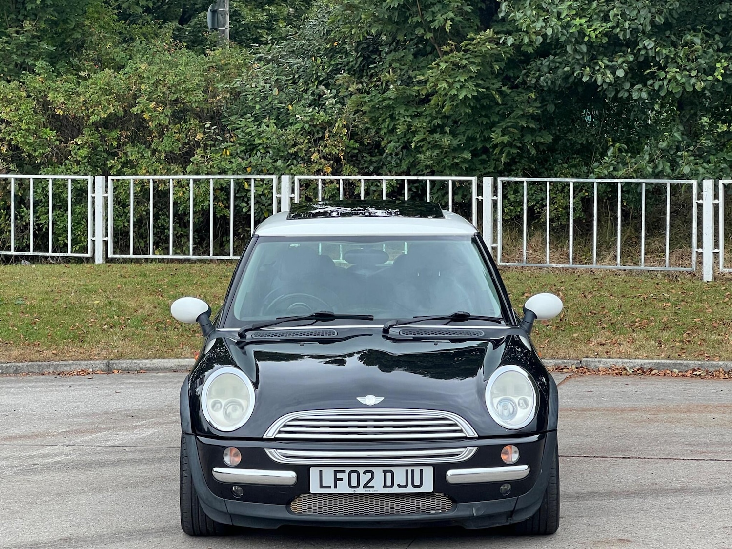 Used MINI Hatch 2002 for sale - 77455393: Photo 11
