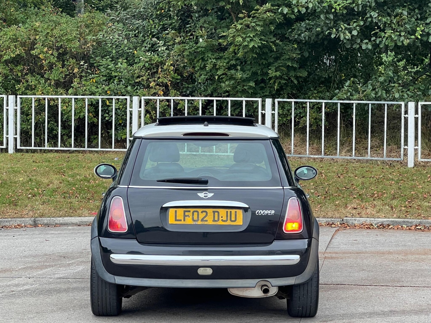 Used MINI Hatch 2002 for sale - 77455393: Photo 12
