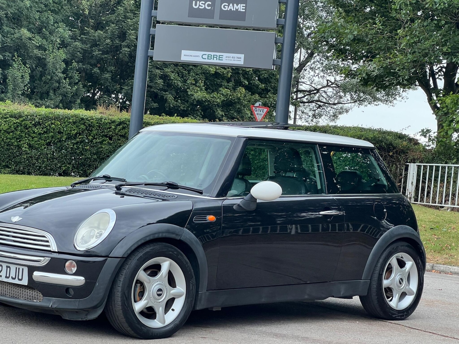 Used MINI Hatch 2002 for sale - 77455393: Photo 15