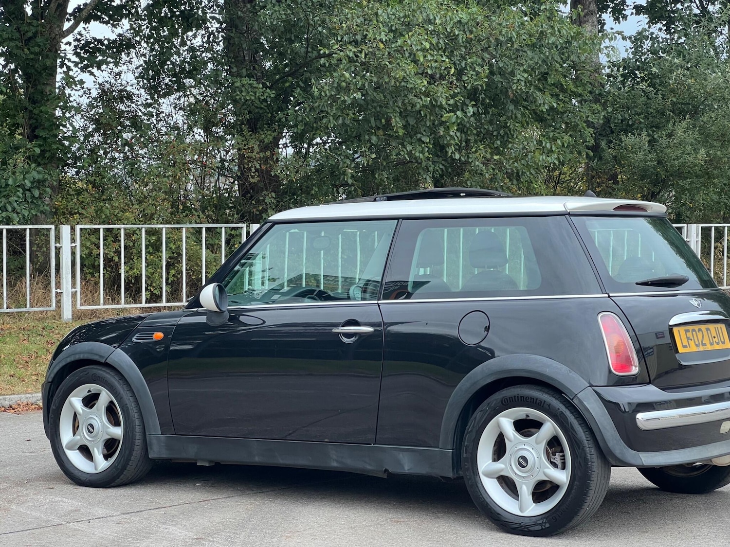 Used MINI Hatch 2002 for sale - 77455393: Photo 16