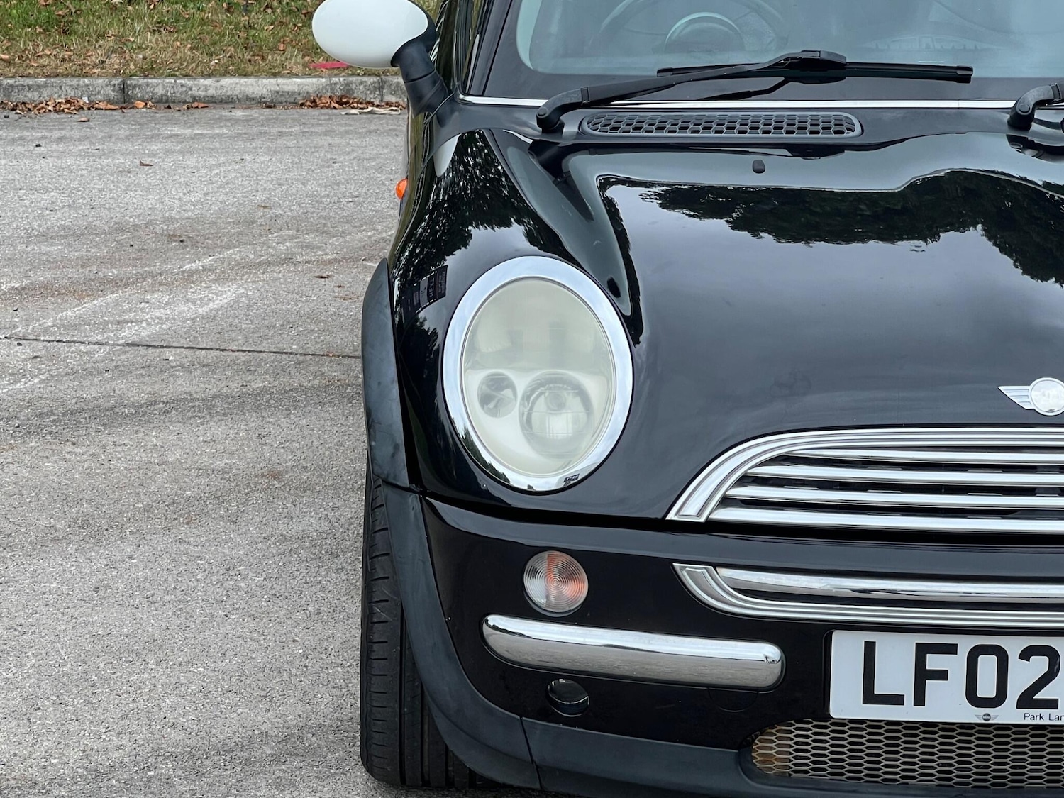 Used MINI Hatch 2002 for sale - 77455393: Photo 18