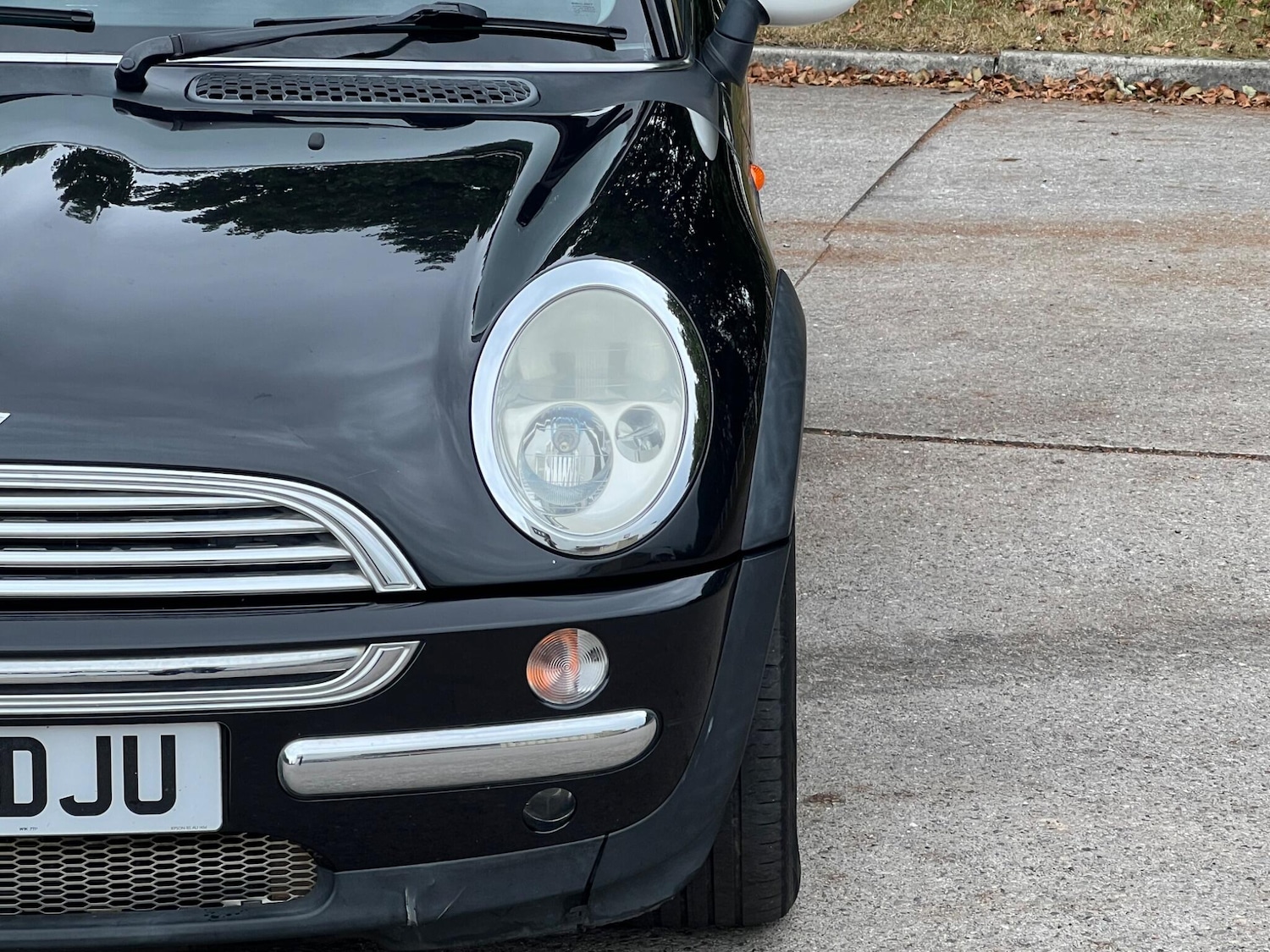 Used MINI Hatch 2002 for sale - 77455393: Photo 19