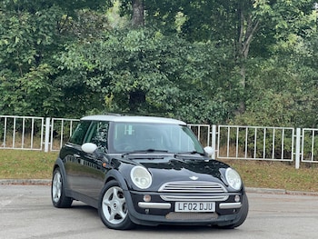 Used MINI Hatch 2002 for sale - 77455393: Photo