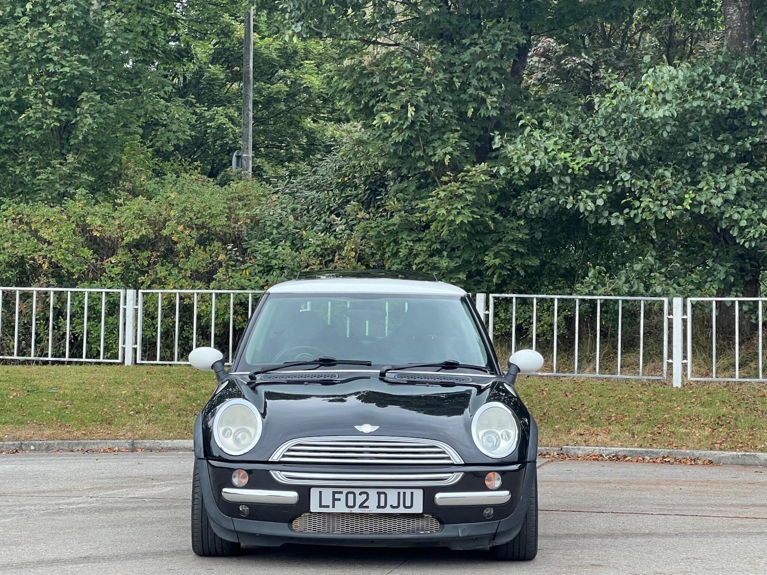 Used MINI Hatch 2002 for sale - 77455393: Photo 2