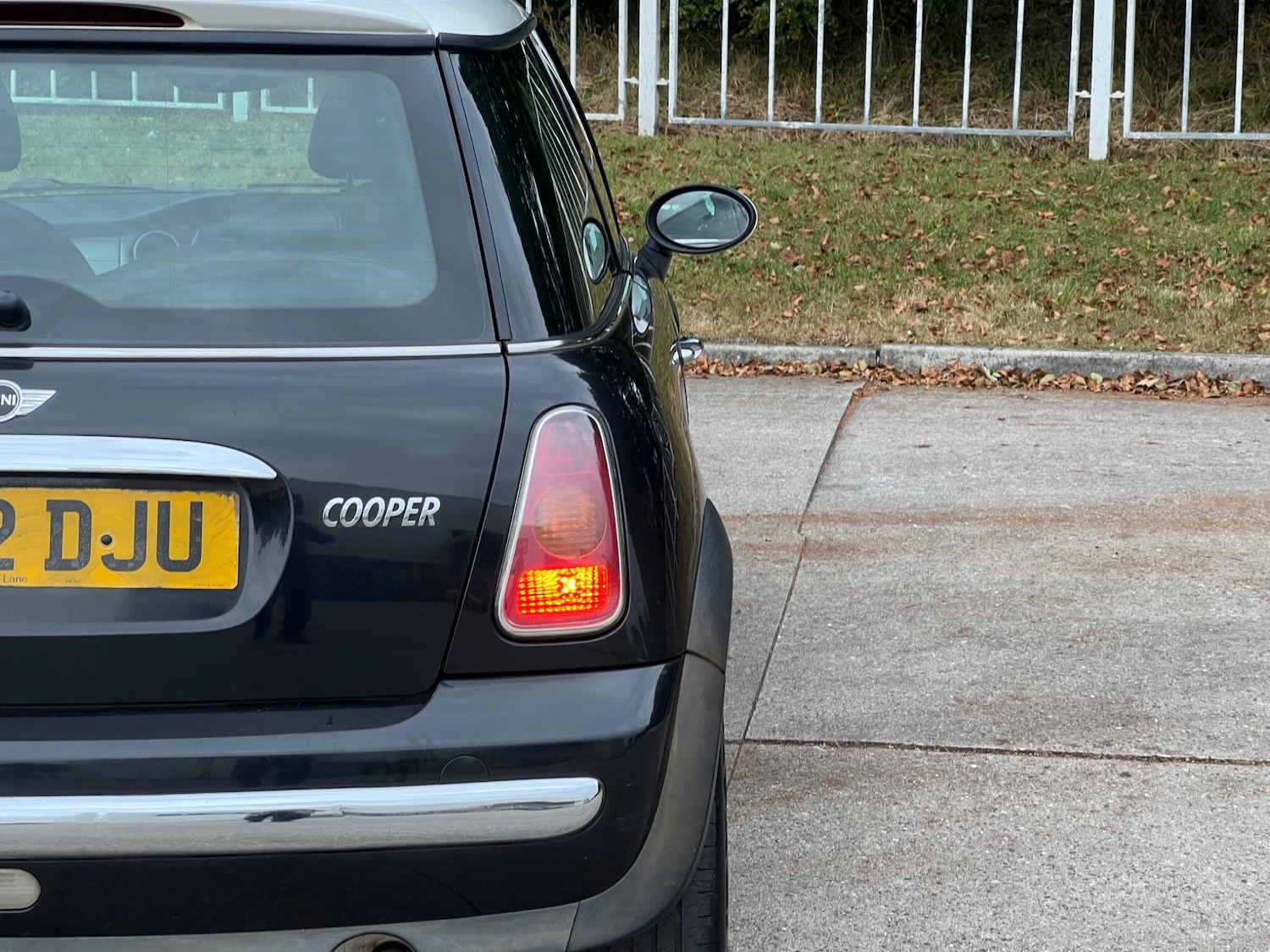 Used MINI Hatch 2002 for sale - 77455393: Photo 21