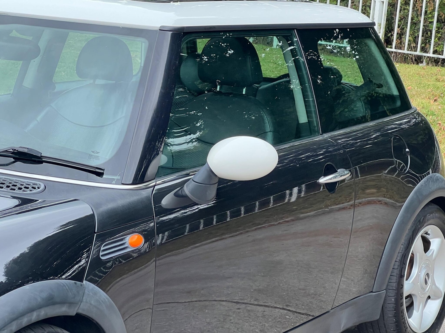 Used MINI Hatch 2002 for sale - 77455393: Photo 23