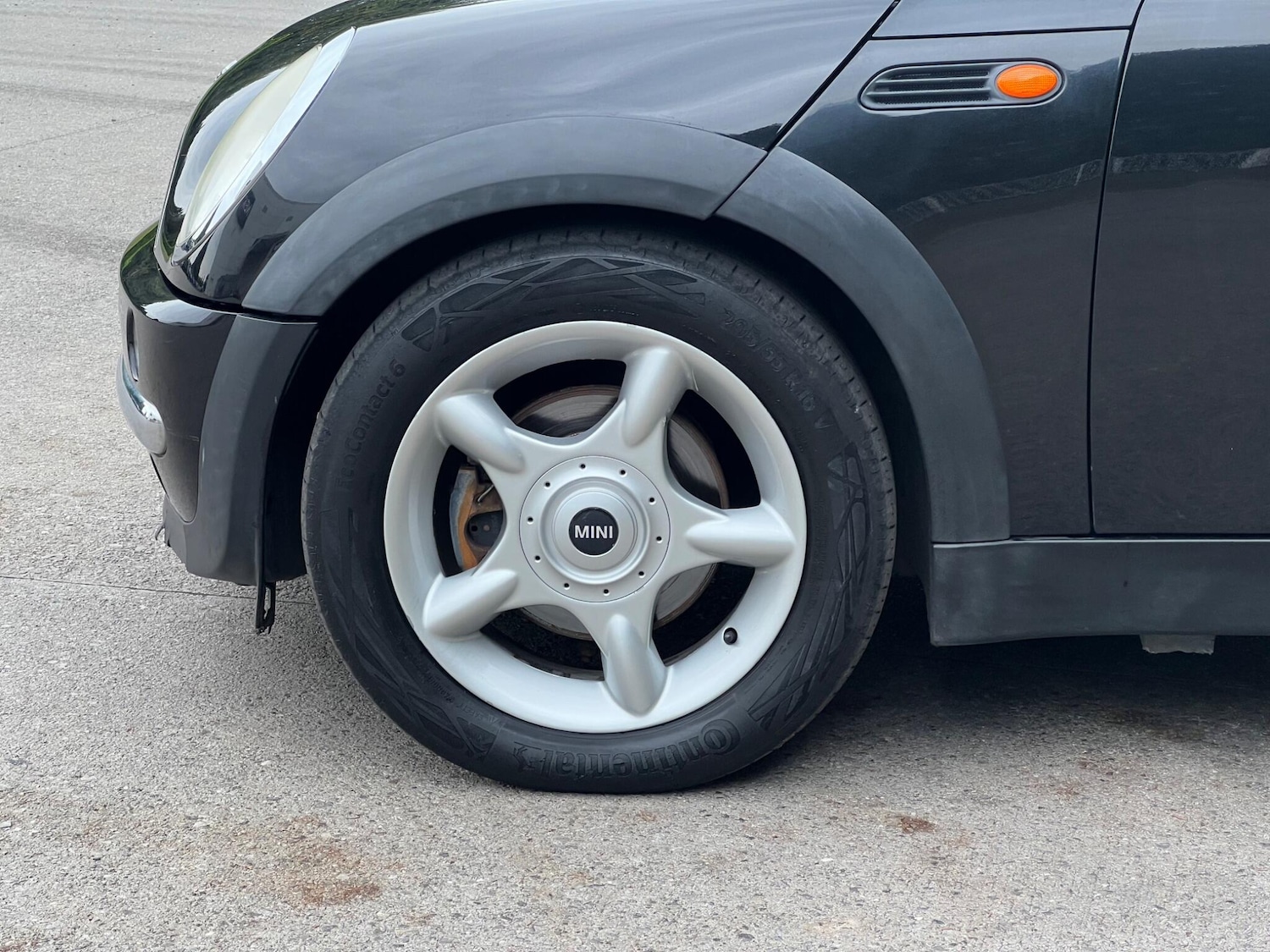 Used MINI Hatch 2002 for sale - 77455393: Photo 24