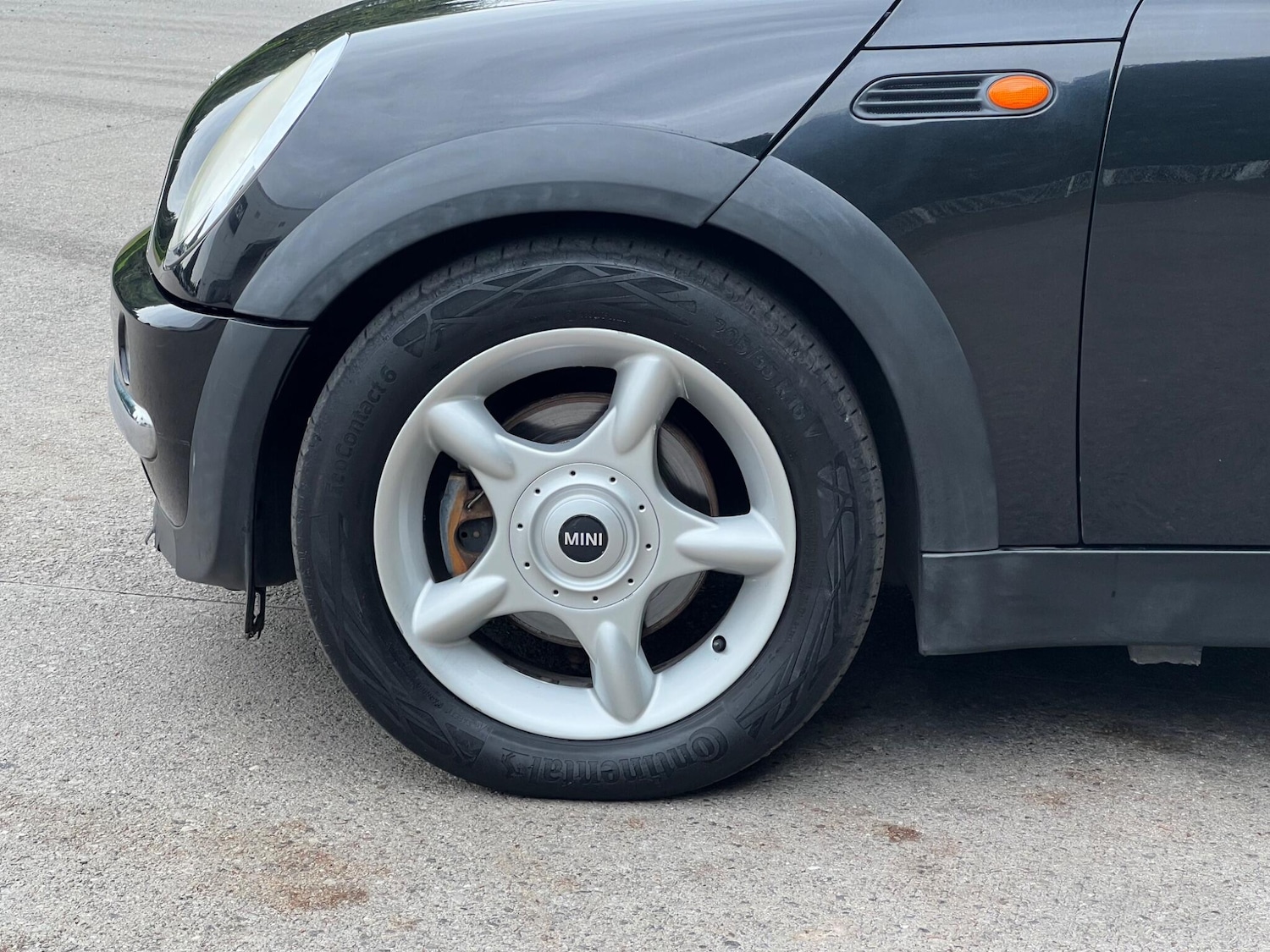 Used MINI Hatch 2002 for sale - 77455393: Photo 25