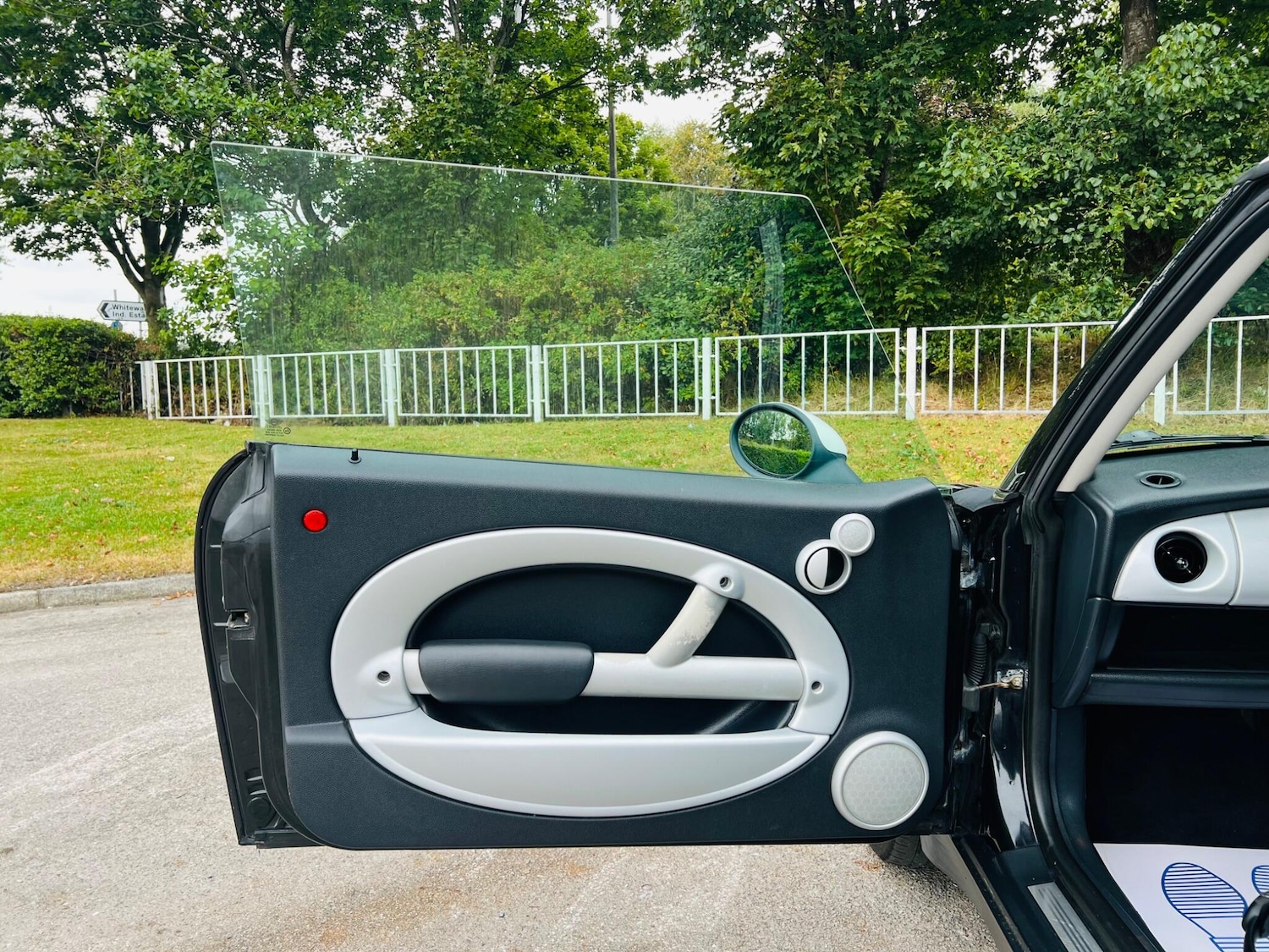 Used MINI Hatch 2002 for sale - 77455393: Photo 28