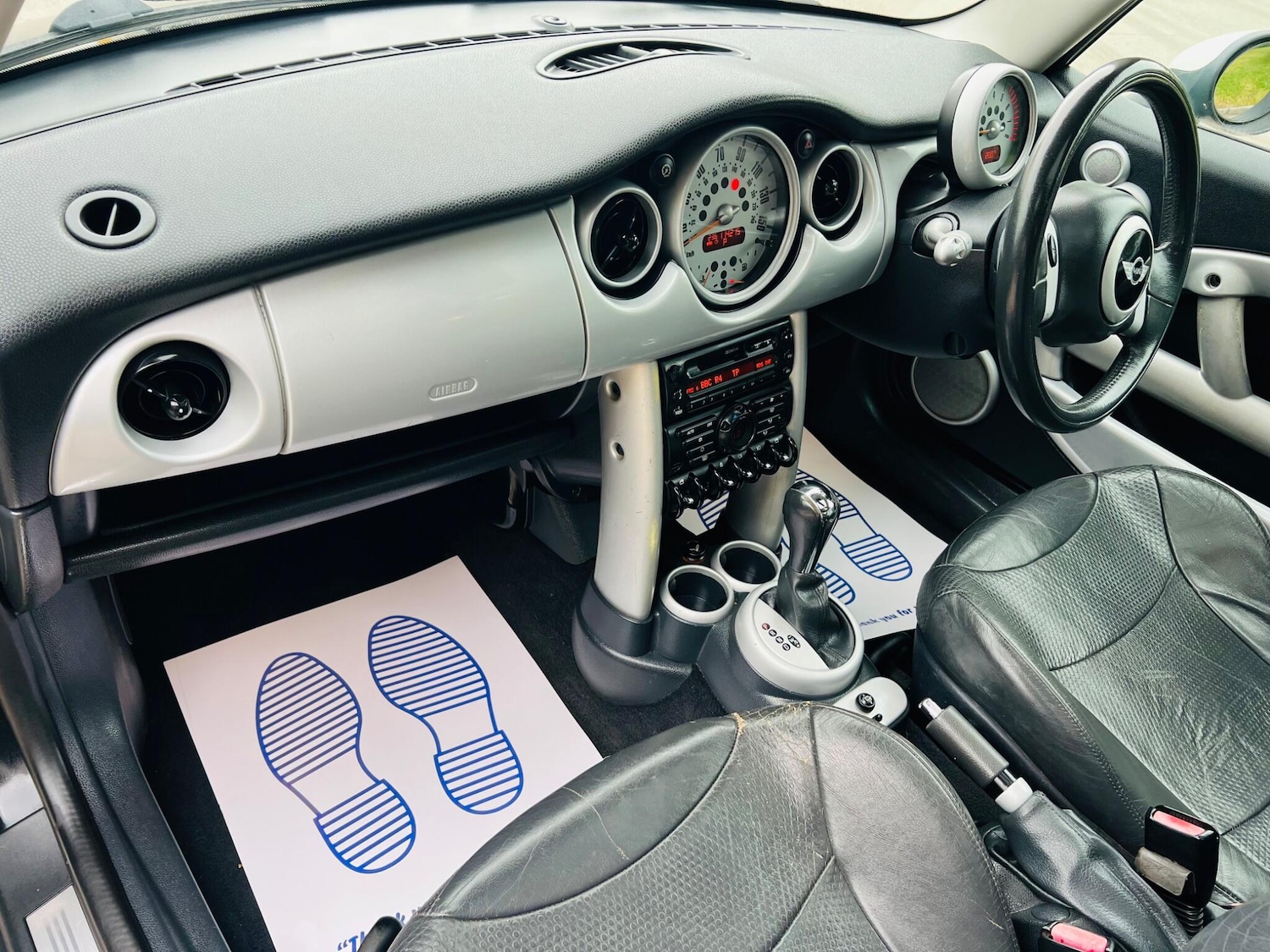 Used MINI Hatch 2002 for sale - 77455393: Photo 34