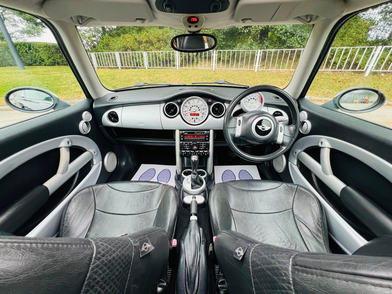 Used MINI Hatch 2002 for sale - 77455393: Photo 36