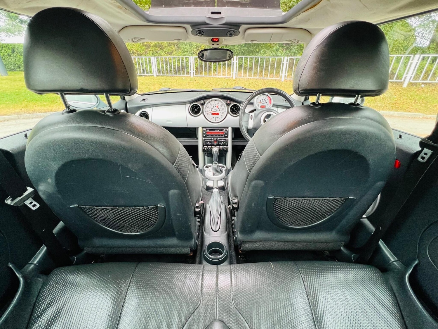 Used MINI Hatch 2002 for sale - 77455393: Photo 38