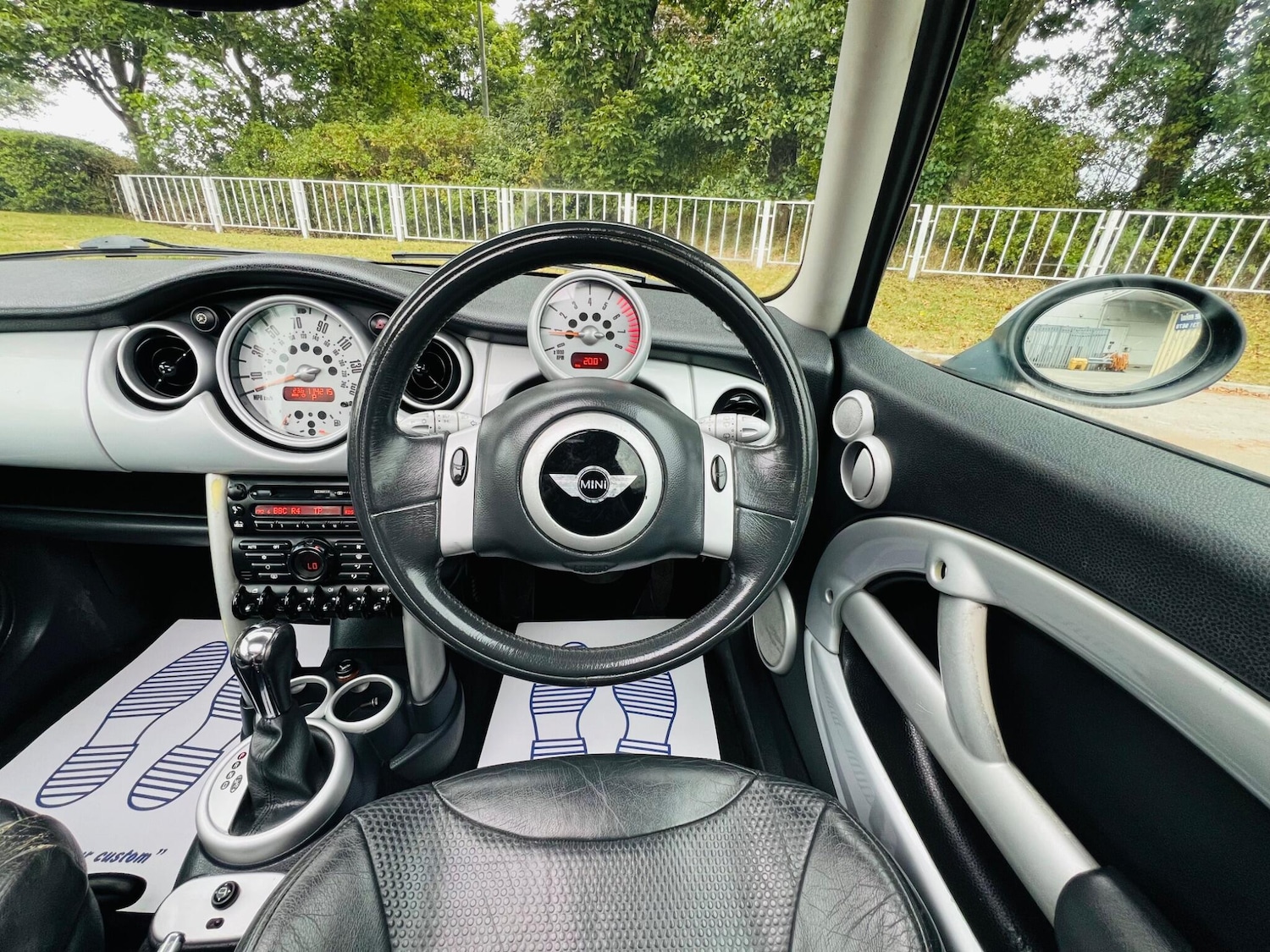 Used MINI Hatch 2002 for sale - 77455393: Photo 44