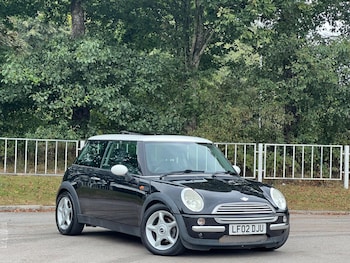 Used MINI Hatch 2002 for sale - 77455393: Photo