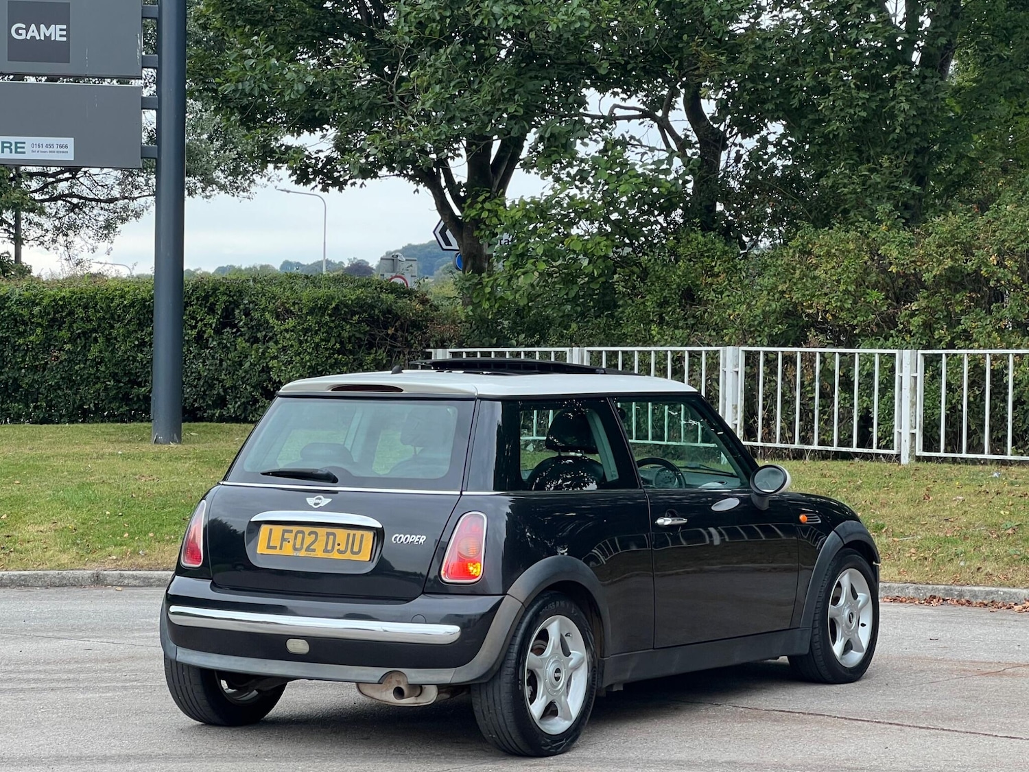 Used MINI Hatch 2002 for sale - 77455393: Photo 6