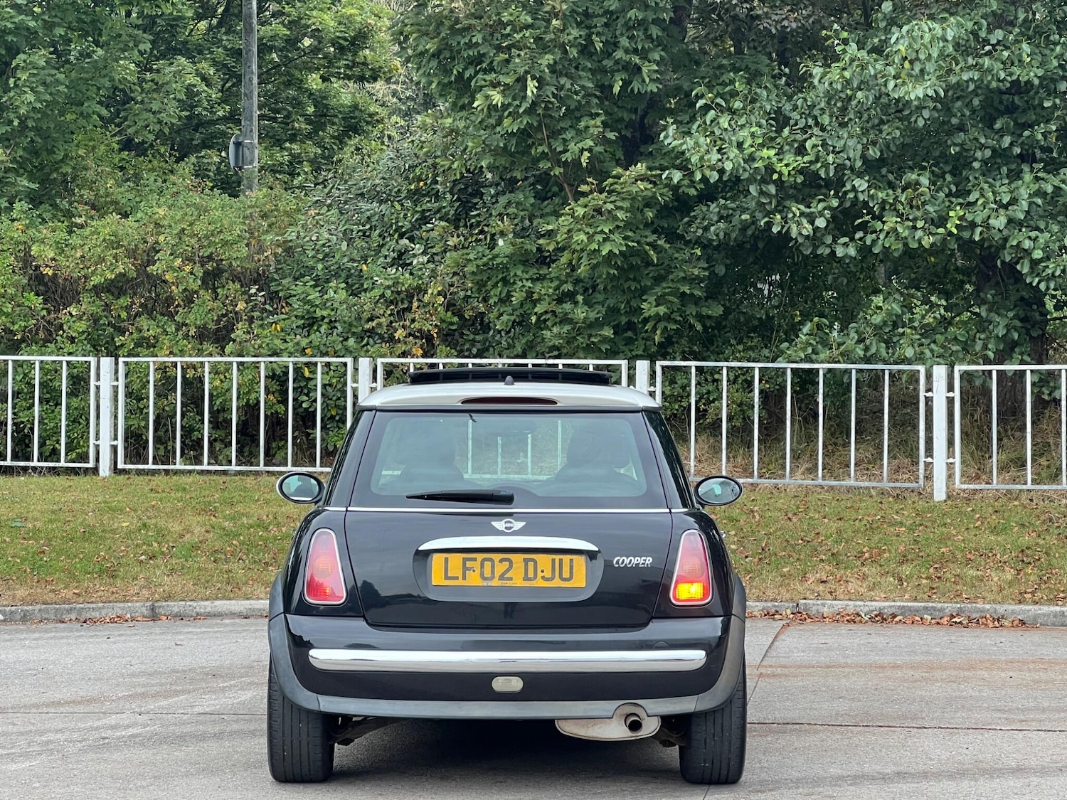 Used MINI Hatch 2002 for sale - 77455393: Photo 7