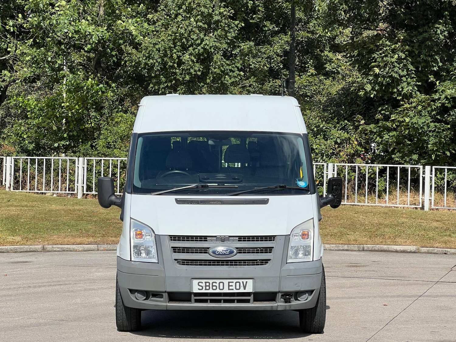 Used Ford Transit 2011 for sale - 77454971: Photo 12