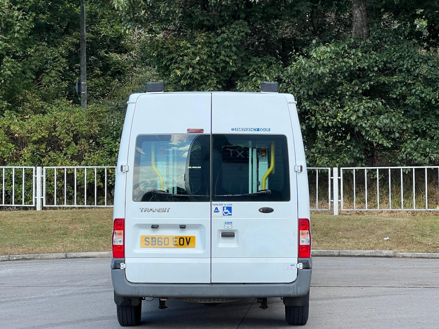 Used Ford Transit 2011 for sale - 77454971: Photo 13