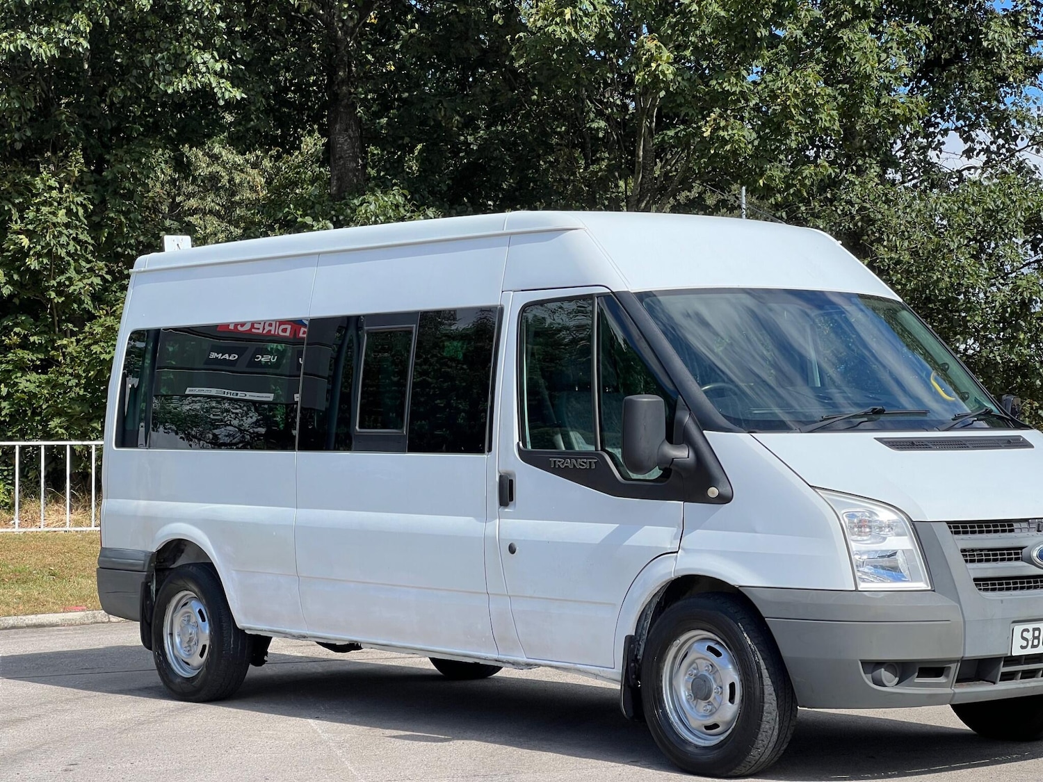 Used Ford Transit 2011 for sale - 77454971: Photo 15