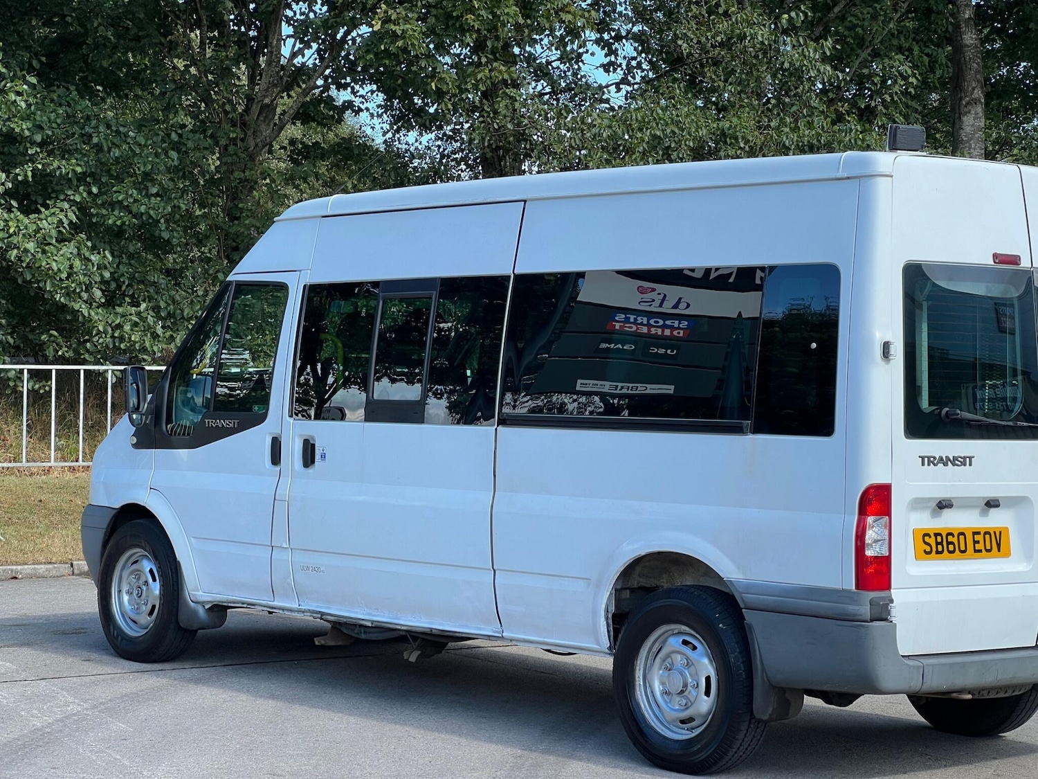 Used Ford Transit 2011 for sale - 77454971: Photo 17