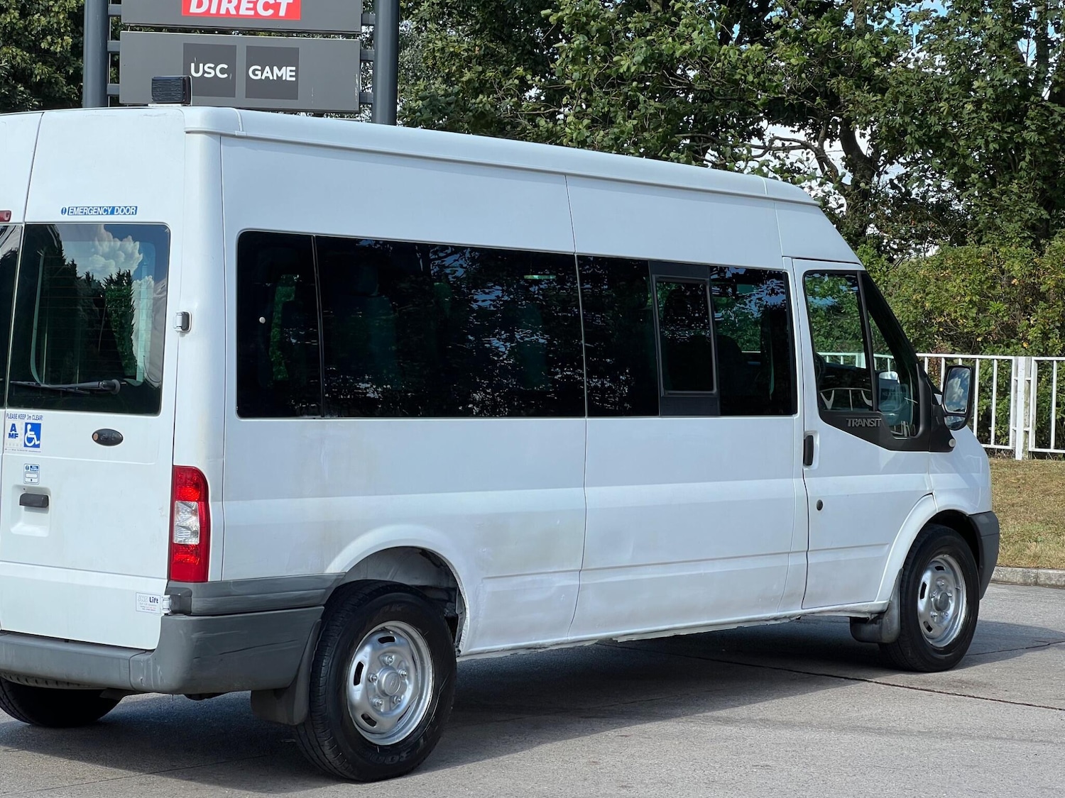 Used Ford Transit 2011 for sale - 77454971: Photo 18