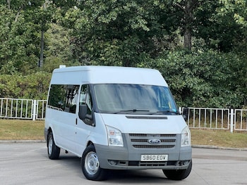 Ford Transit feature image