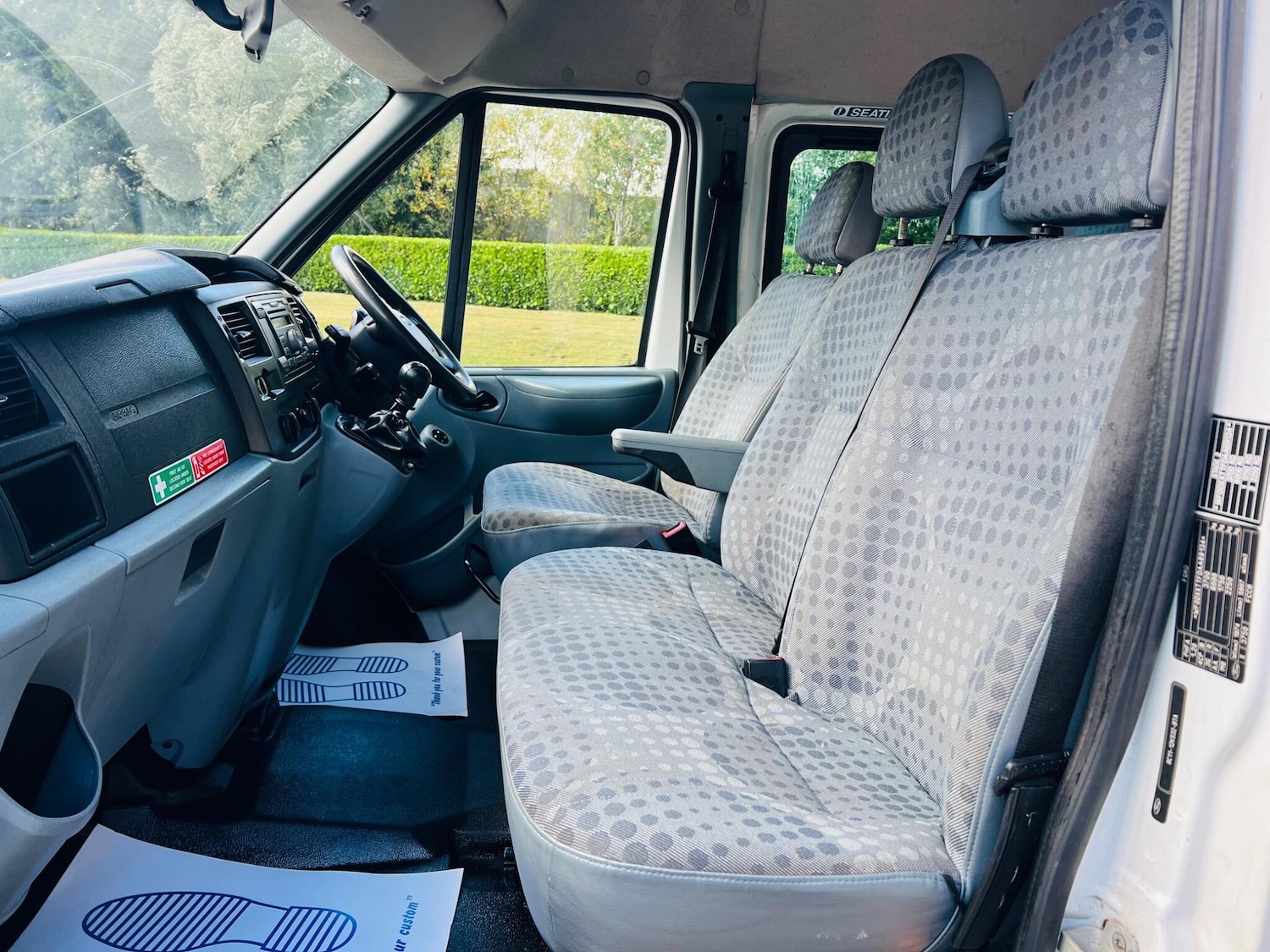 Used Ford Transit 2011 for sale - 77454971: Photo 34