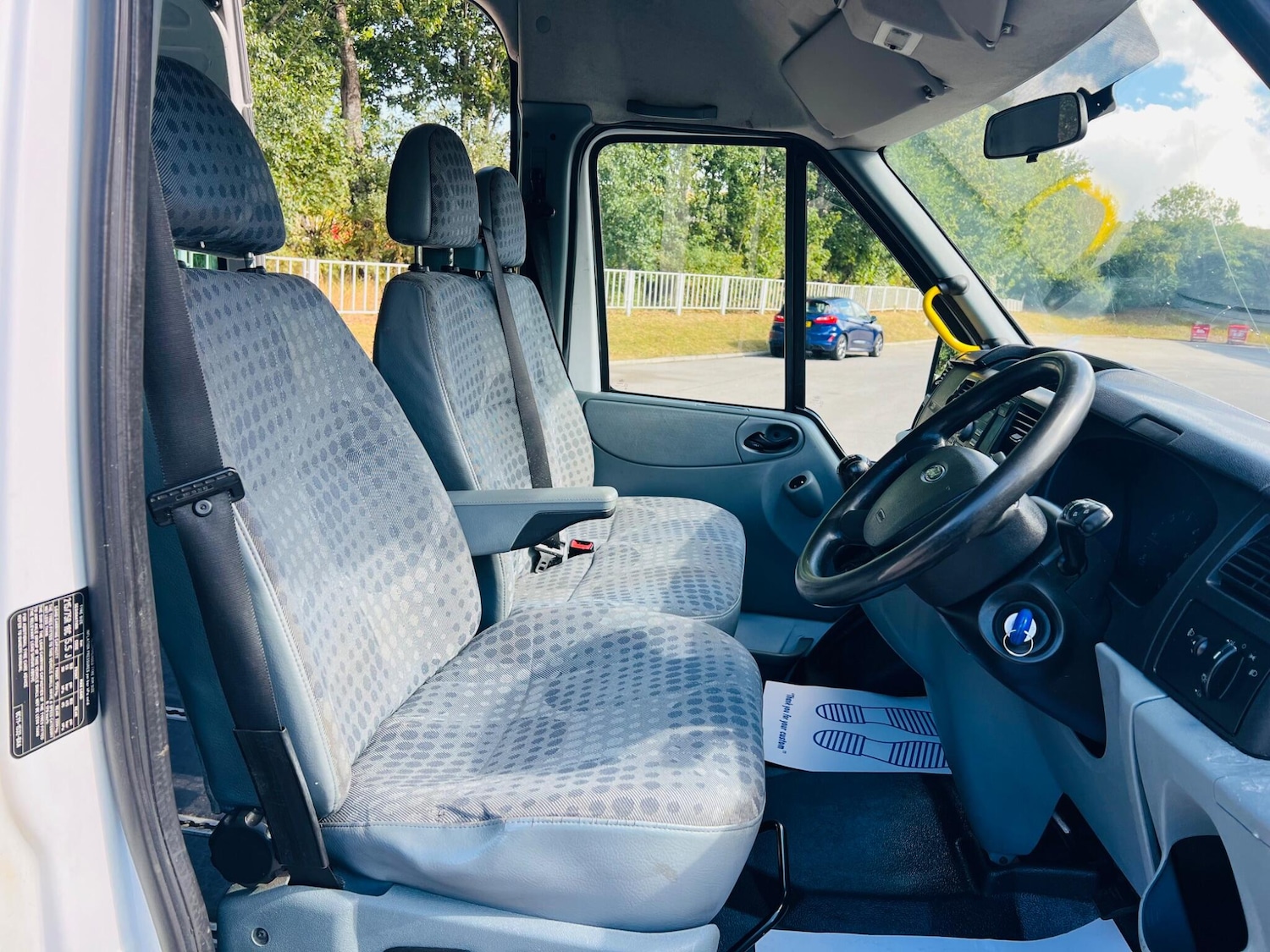 Used Ford Transit 2011 for sale - 77454971: Photo 37