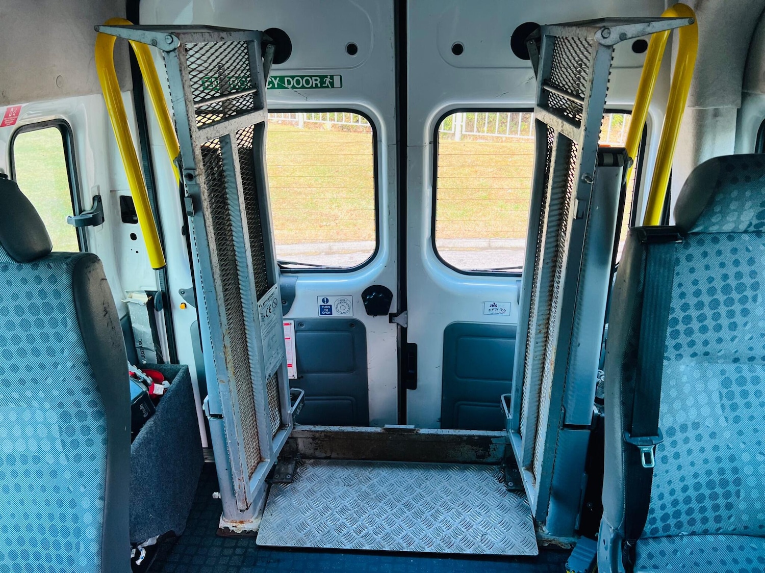 Used Ford Transit 2011 for sale - 77454971: Photo 39