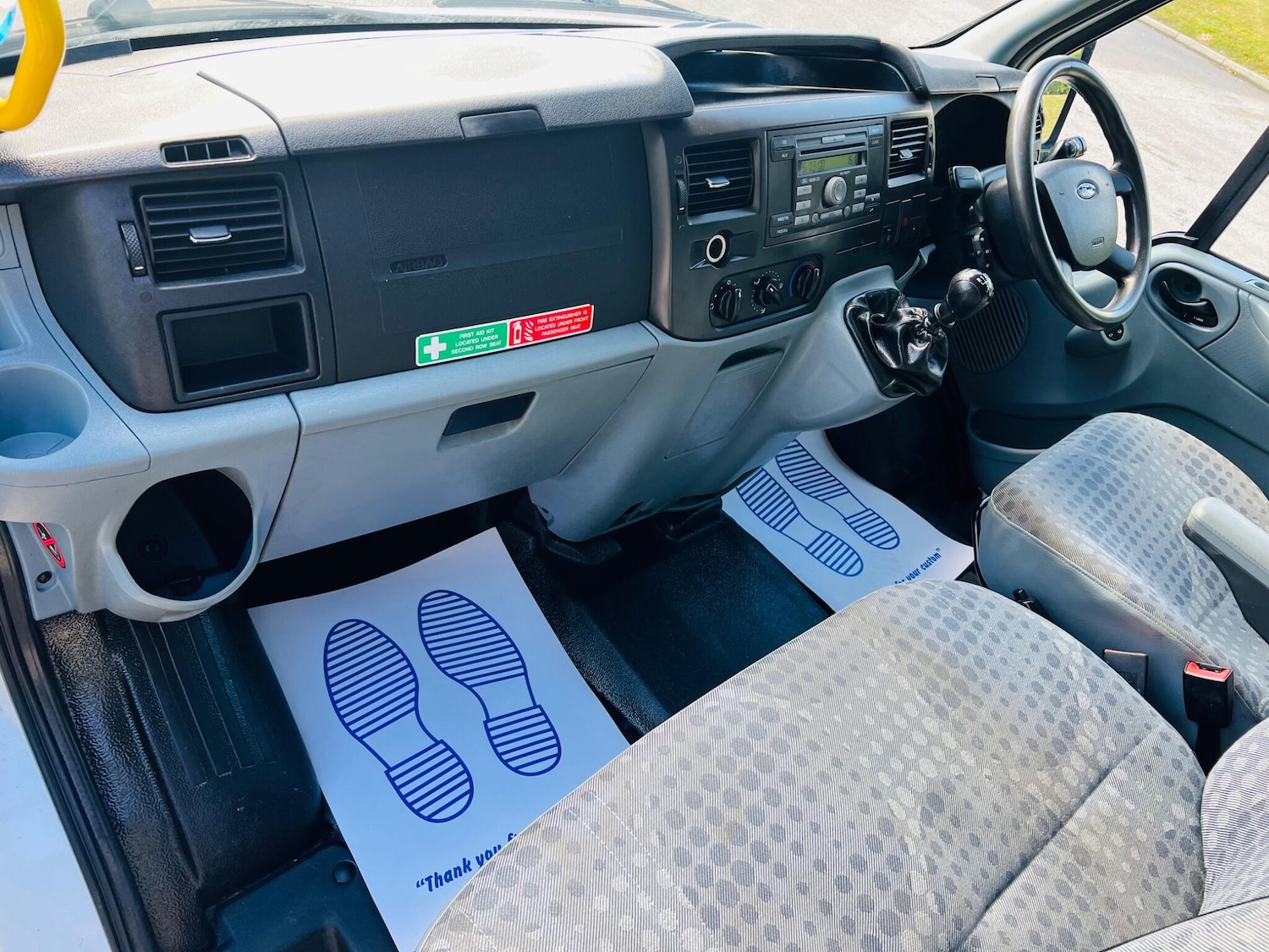 Used Ford Transit 2011 for sale - 77454971: Photo 40