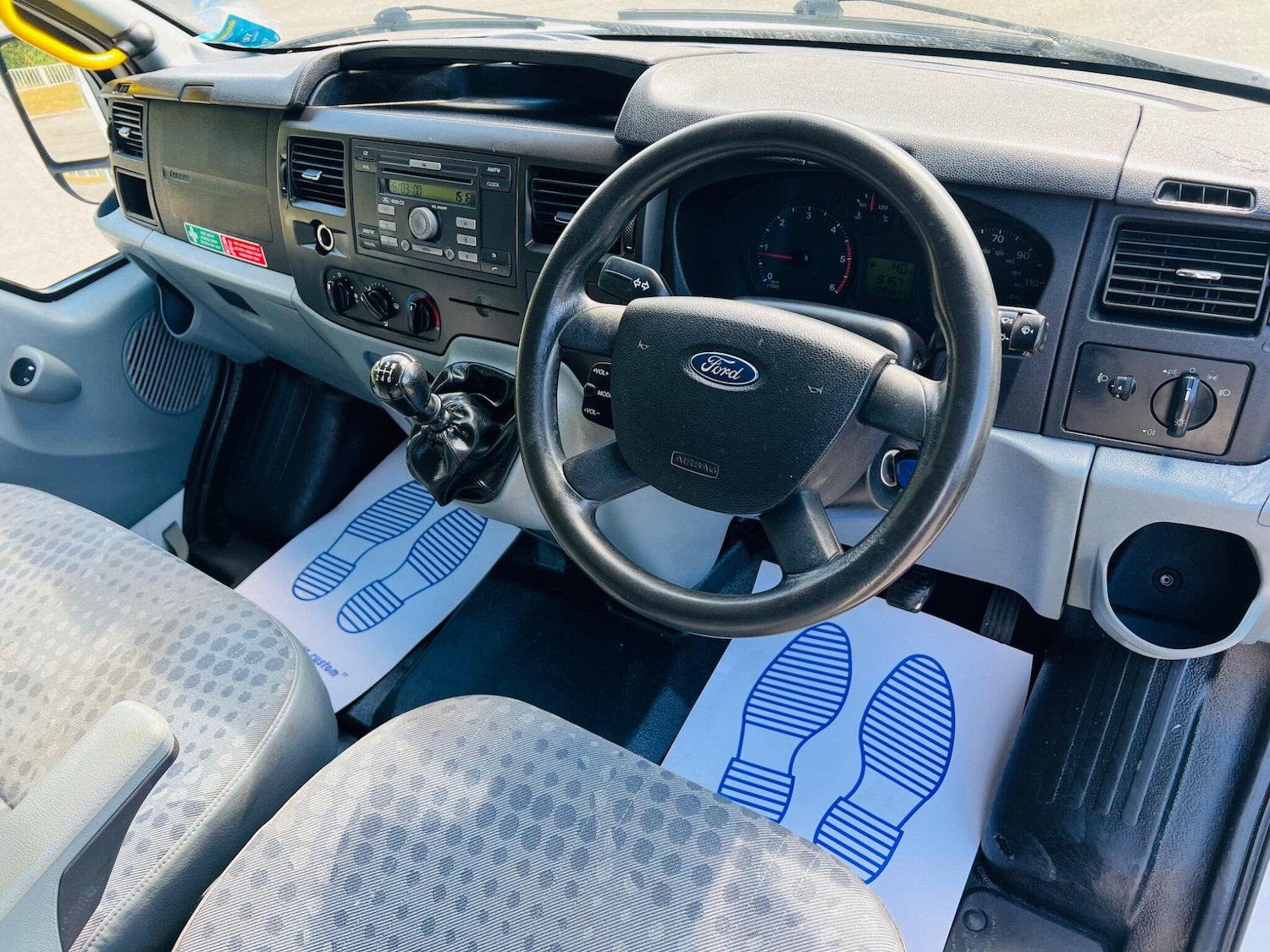 Used Ford Transit 2011 for sale - 77454971: Photo 41