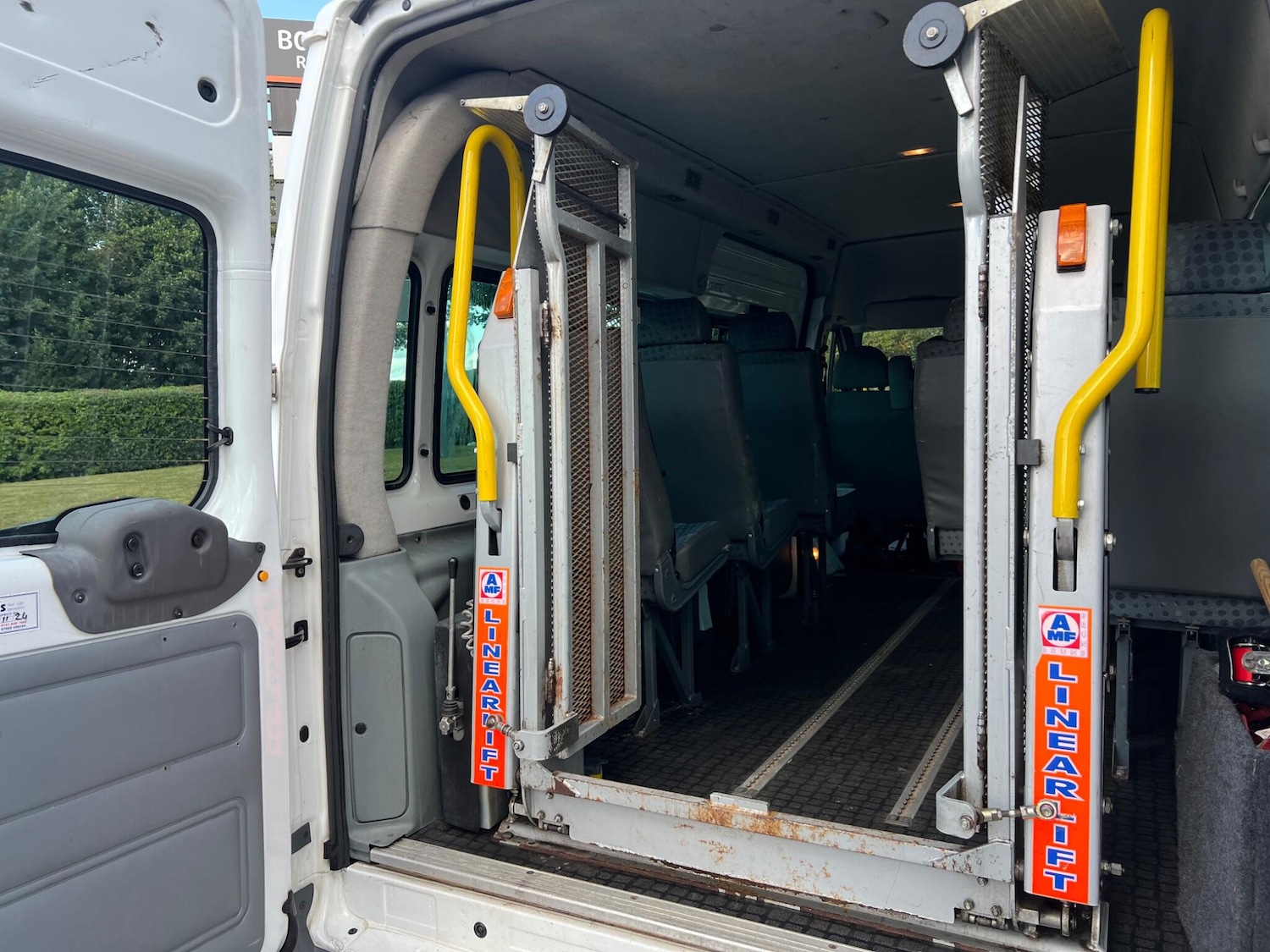 Used Ford Transit 2011 for sale - 77454971: Photo 44