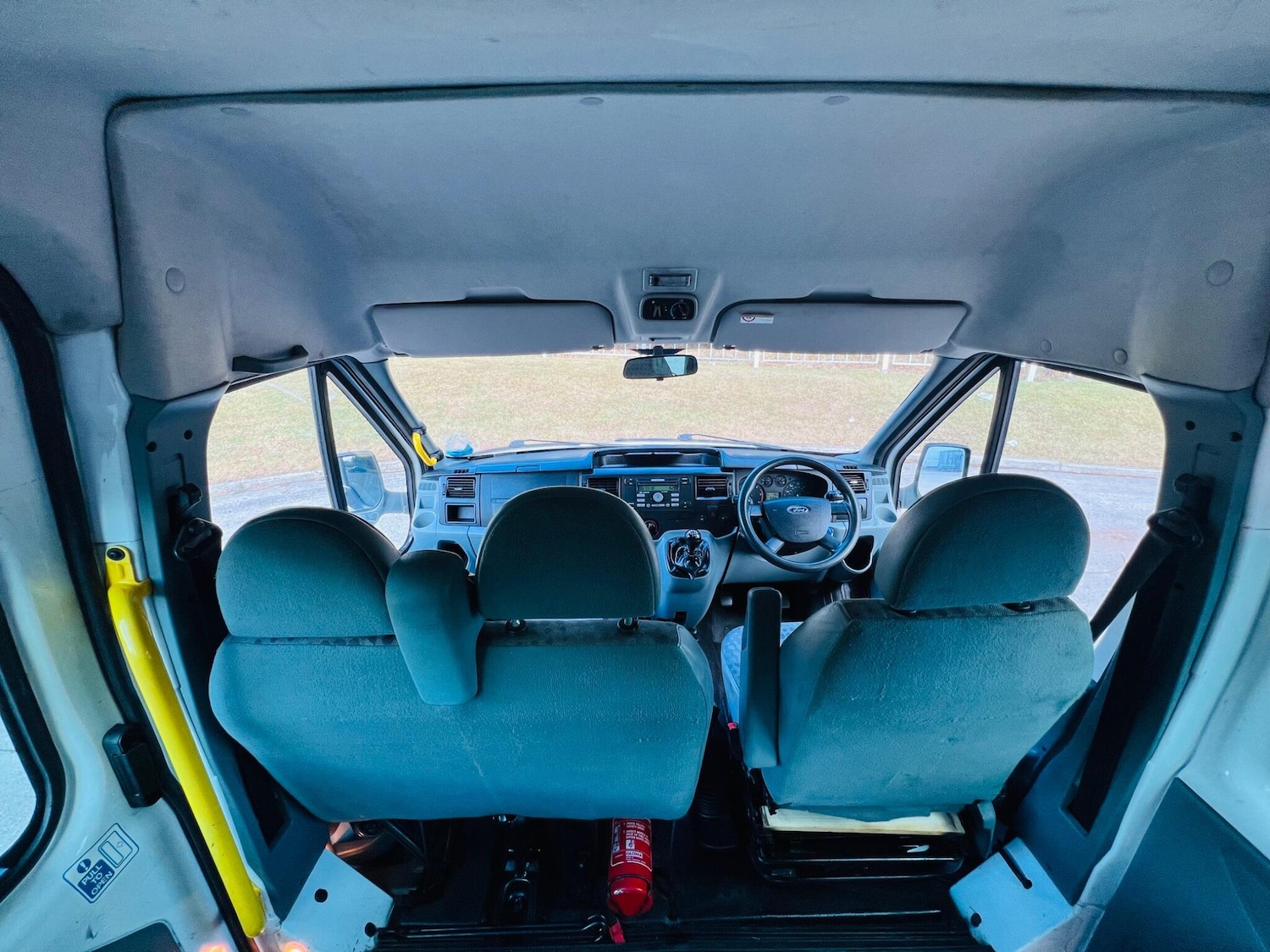 Used Ford Transit 2011 for sale - 77454971: Photo 45