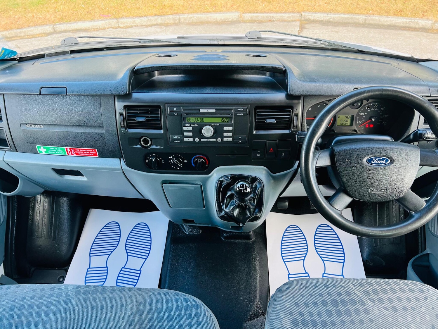 Used Ford Transit 2011 for sale - 77454971: Photo 49