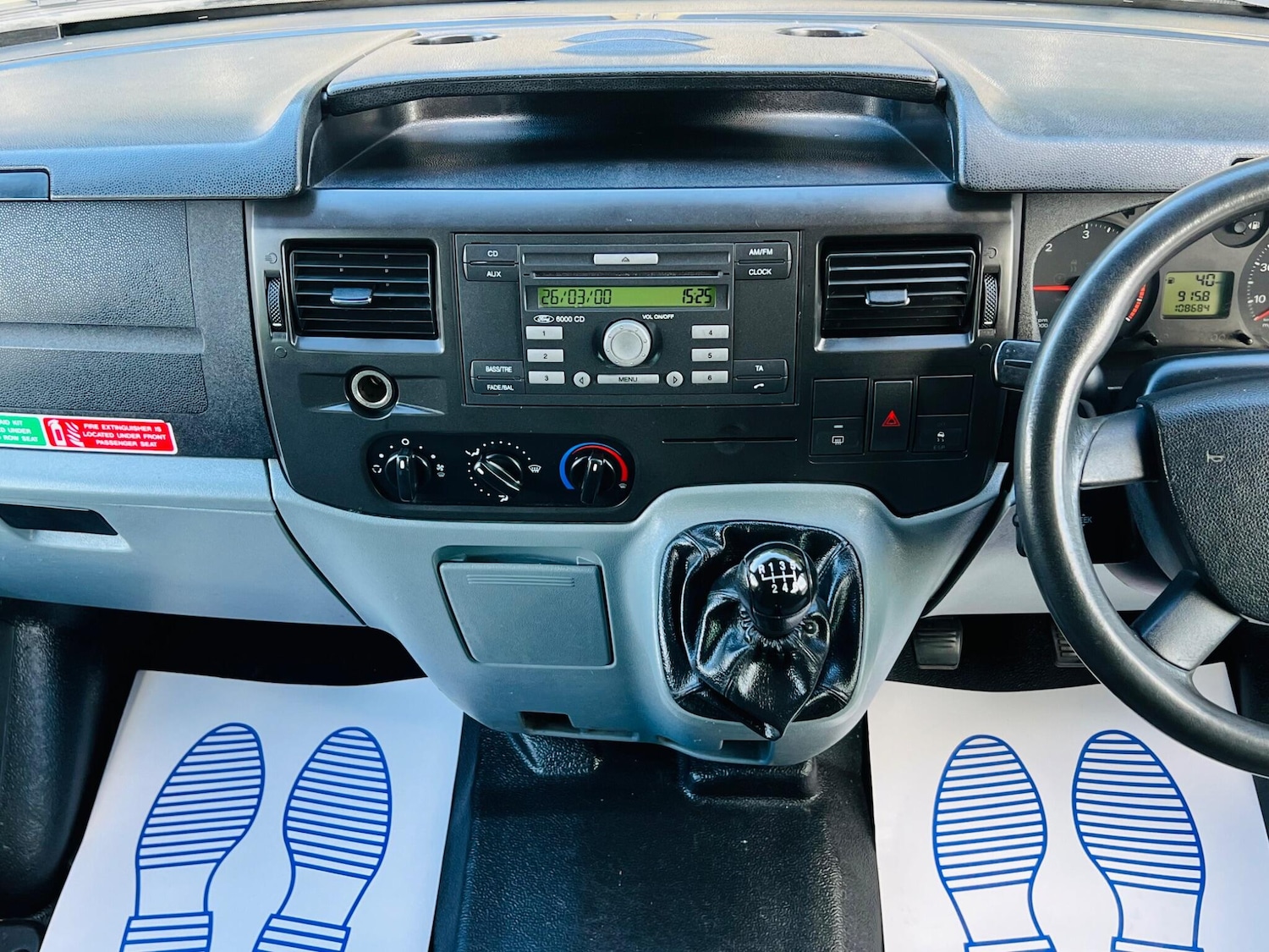 Used Ford Transit 2011 for sale - 77454971: Photo 50