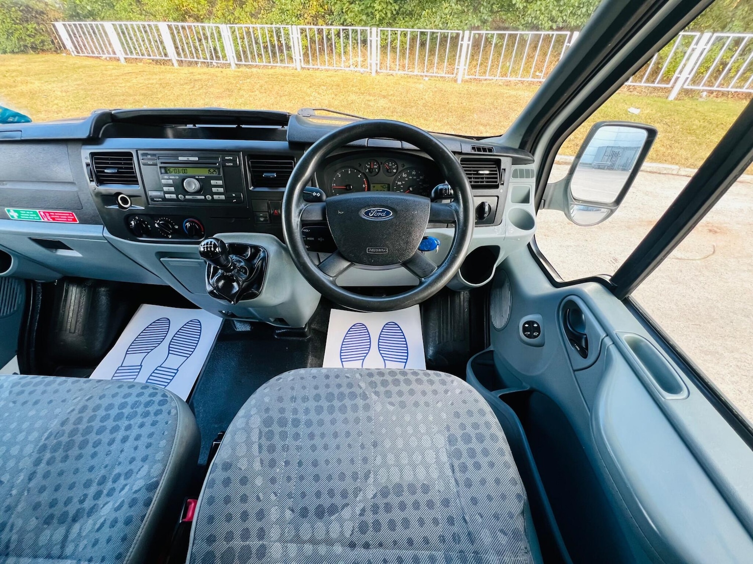 Used Ford Transit 2011 for sale - 77454971: Photo 51