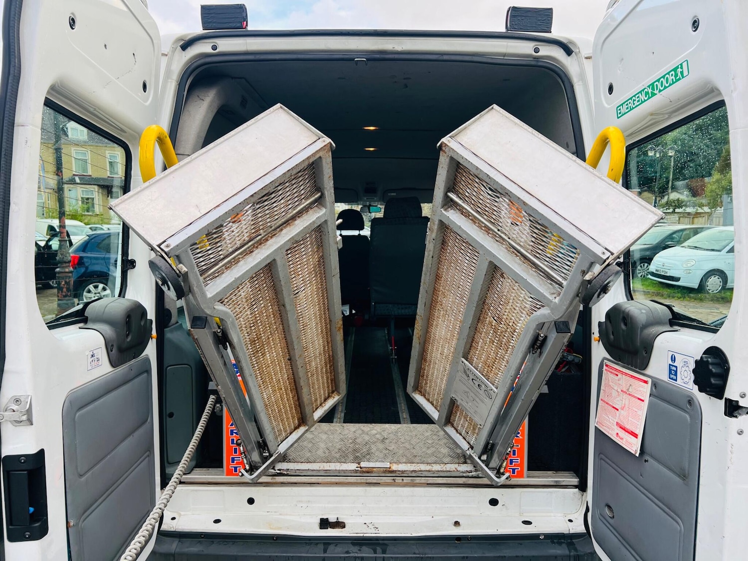 Used Ford Transit 2011 for sale - 77454971: Photo 54