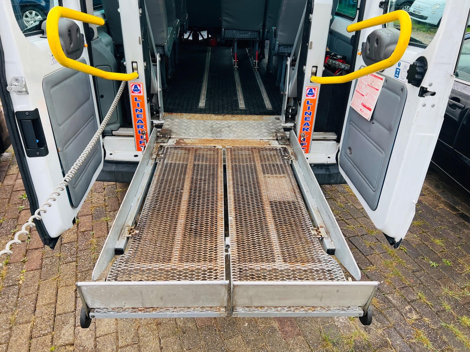 Used Ford Transit 2011 for sale - 77454971: Photo 56