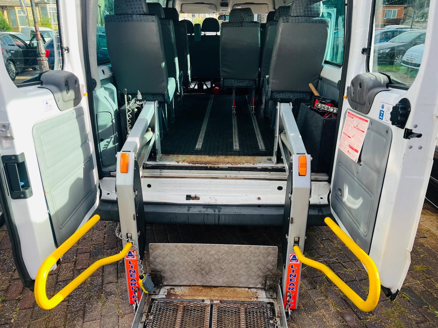 Used Ford Transit 2011 for sale - 77454971: Photo 57