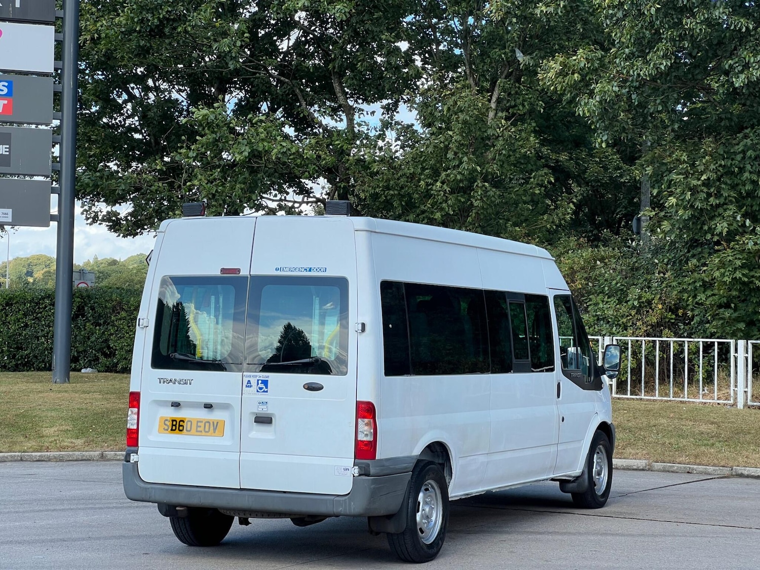 Used Ford Transit 2011 for sale - 77454971: Photo 6