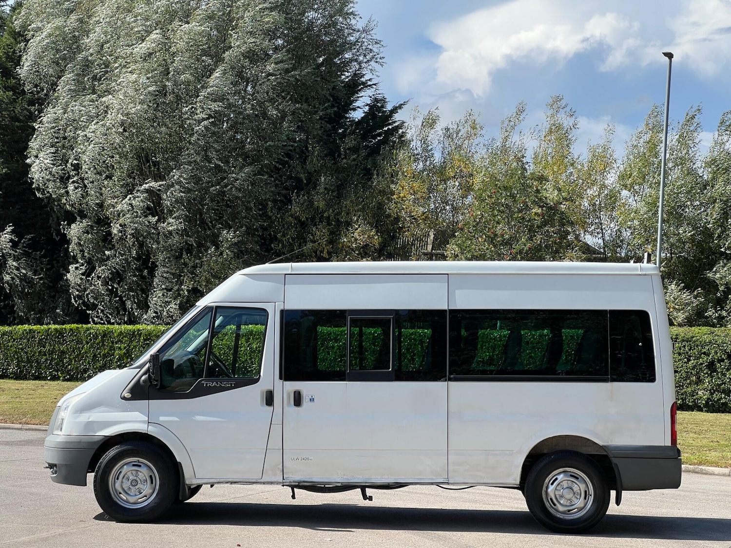 Used Ford Transit for sale - 78220343: Photo 10