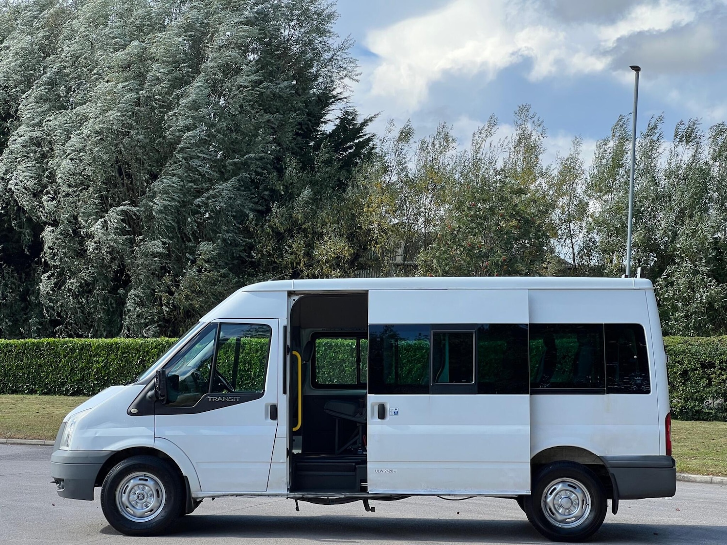 Used Ford Transit for sale - 78220343: Photo 11